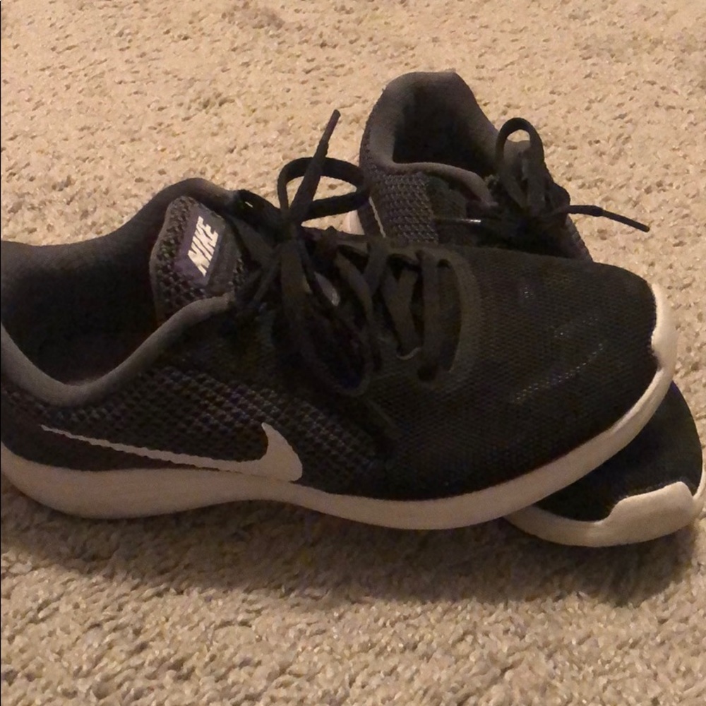 Nike tennis shoes!